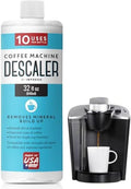 IMPRESA 10 Uses 32oz Coffee Machine Descaler for Keurig and Virtually All Single Use Coffee and Espresso Machines - Made in the USA by IMPRESA