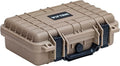 MEIJIA Portable All Weather Waterproof Protective Hard Case, Small Camera Case,Dry Case with Customizable Foam,Fit Use of Drones, Camera,Equipments, 11.65 ”x8.35”x3.78” by MEIJIA