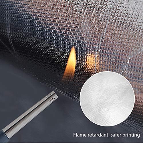 3D Printer Enclosure, Creality Fireproof and Dustproof 3D Printer Enclosure Constant Temperature Protective Cover Room for Ender5/5 pro/5 Plus,CR-10/10S/10S PRO/10MINI,CR-X/CR-20/20PRO- Large - Image 5