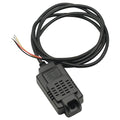 SHT20 Temperature Humidity Sensor Module with RS485 Modbus High Precision Temperature Humidity Monitor Transmitter Sensor Probe DC4-30V by Unknown