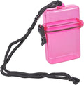 Heavy Type Splashes Floating Storage Box for Beach Gear Water Sports Essential Secure Dry Container for Valuables Portables Waterproofed Container by Unknown