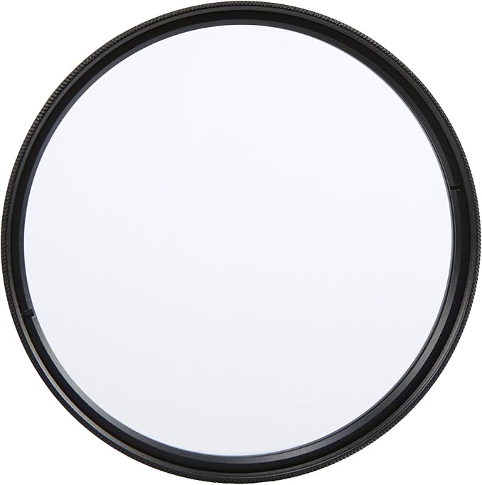 Amazon Basics UV Protection Camera Lens Filter, Scratch Resistant, Dust Resistant, Photography Filter, 72mm - Image 2
