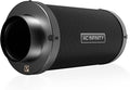 AC Infinity Air Carbon Filter 8" with Premium Australian Virgin Charcoal, for Inline Duct Fan, Odor Control, Hydroponics, Grow Rooms by ACInfinity