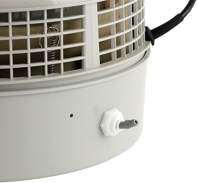 Ideal-Air Commercial Grade Humidifier with Multi-Directional Fogging Head, Indoor Plant Humidifier for Large Rooms, 75 Pints - Image 6