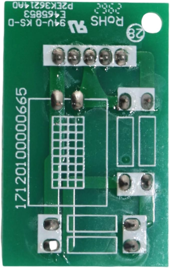 Dehumidifier Humidity Sensor Board Compatible with Frigidaire FAD504/704, DWD504/704 Series - Image 3