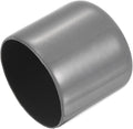 uxcell 20pcs Rubber End Caps 33mm ID Vinyl Cap Cover Screw Protectors Dark Grey by uxcell