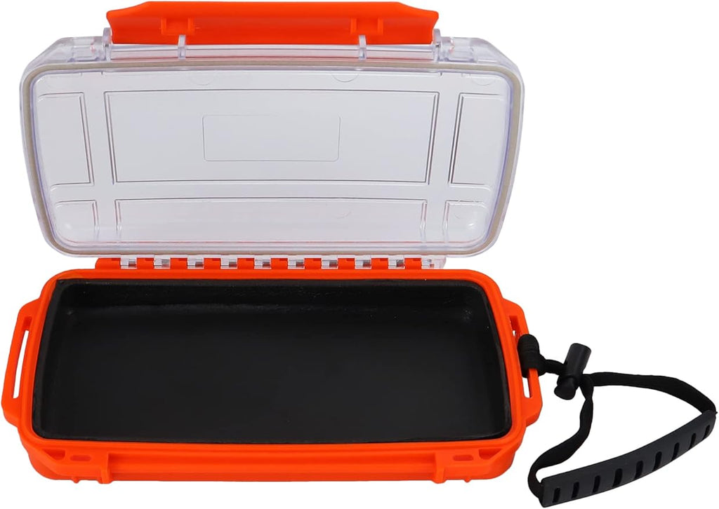 Avlcoaky Dry Box Waterpoof Dry Box Small Dry Box Waterproof for Boat Waterproof Containers Kayak Dry Storage Box by Avlcoaky