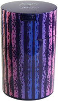 COFFEEVAC 1lb Sempre Fresco - Vacuum Seals with a Push of a Button, Dark Blue Rainbow by COFFEEVAC