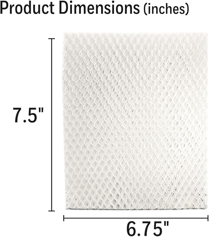 Honeywell Replacement Wicking Filter T,white,3 Count (Pack of 12) - Image 3