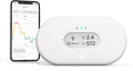 Airthings 2960 View Plus - Battery Powered Radon & Air Quality Monitor (PM, CO2, VOC, Humidity, Temp, Pressure) by Airthings