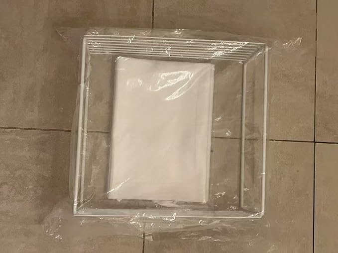 VecoCuby Up to 6 L/Day 750 sq-ft (support paper towels as wick) Non-Electric Evaporative Humidifier UNI-HT1P5G-NoPan (Optional cloth wicks pre-installed: No) - Image 3