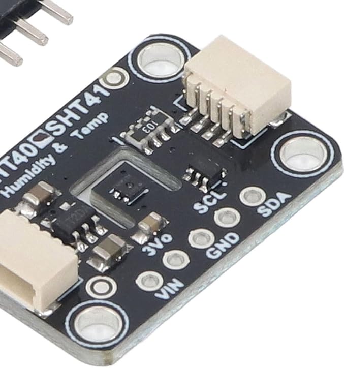 Aramox Temperature Humidity Sensor Module Stable and Accurate Sensor for Home Appliances IIC I2C Interface Board - Ideal for HVAC and Data Logging - Image 9