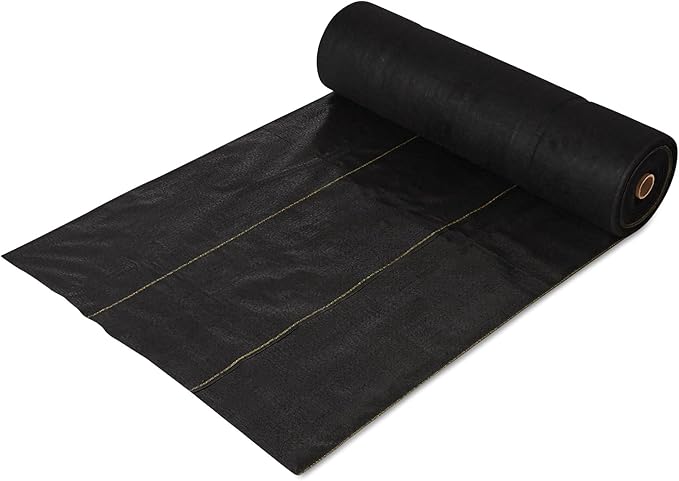 Dewitt Pro-5 Weed Barrier Fabric 5 oz, 6 x 250 Feet – Heavy-Duty Woven Landscape Ground Cover Mat for Raised Garden Bed, Greenhouse Gardening, Outdoor Landscaping, and Commercial Planting - Image 8