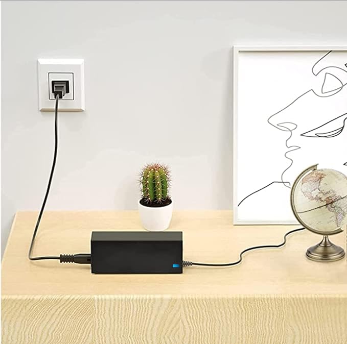 AC-DC Adapter for Charging SUNLU S1 / S1 Plus / S2 Filament Dryer Filament Dry Box Replacement for GW-Power GW48W-240200UH 24VDC DC24V 24volt 24.0 Volts Power Supply Adapter Cord Cable - Image 4