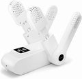 Boot Shoe Dryer - 3-4 Heat Settings, 360° Rapid Drying, Auto Shut-Off & Timer for Sneakers, Work Boots, Gloves by Unknown
