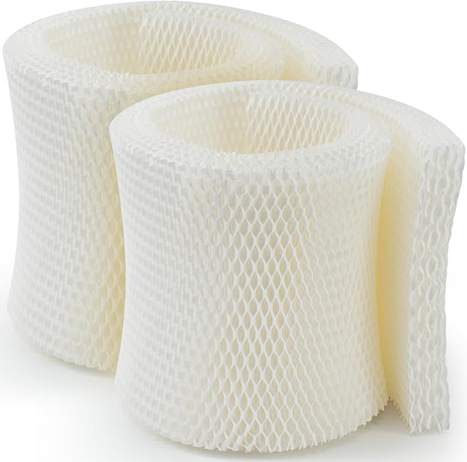 MAF1 Humidifier Filter Compatible with Aircare MA1201, MA0950, MA1200, Kenmore 14906,32-14906, 42-14906, Replace Aircare MA1201 Filter, Kenmore Humidifier Filters 14906, 2 Packs by SUNRRA