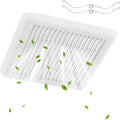 FGR300 Bathroom Vent Grille Cover with Springs Compatible with Bro-an Nu-Tone Invent Series Bathroom Exhaust Fans,Cover Dimensions of 11-3/8” x 12” for Exhaust Fans with Housing Size of 9-1/4" x 10" by MAYITOP