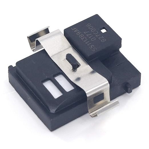 55111389AF Humidity Sensor Replacement for Chrysler 200 300 Pacifica Voyager for Dodge Challenger Charger Dart Durango Journey for Jeep Cherokee Compass Grand Cherokee Renegade for Ram 1500 - Image 7