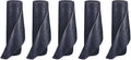 Dewitt 5-Pack Pro-5 Weed Barrier Fabric 5 oz, 3 x 250 Feet – Heavy-Duty Woven Landscape Ground Cover Mat for Raised Garden Bed, Greenhouse Gardening, Outdoor Landscaping, and Commercial Planting by Unknown