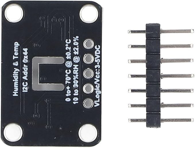 Aramox Temperature Humidity Sensor Module Stable and Accurate Sensor for Home Appliances IIC I2C Interface Board - Ideal for HVAC and Data Logging - Image 8