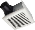Broan-NuTone AE80B Bathroom Exhaust Fan with Roomside Installation, ENERGY STAR Certified, 80 CFM, 1.5 Sones, White by Broan-NuTone