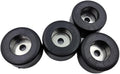 192310GS Anti Vibration Foot Pad Isolator Rubber Bumper Compatible Compressors,Generators,Pressure Washers,Sound Machine,Furniture Moisture-Proof Foot Pads Ect（4PCS） by Velodi