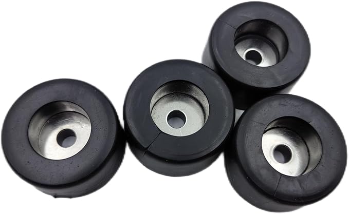 192310GS Anti Vibration Foot Pad Isolator Rubber Bumper for Compressors,Generators,Pressure Washers,Sound Machine,Furniture Moisture-Proof Foot Pads Ect（4PCS） - Image 7