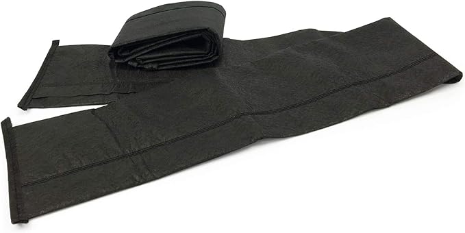 Quick Dam Water Activated 5ft Flood Barrier, Reusable Water Absorbers for Diverting Water, Protects from Rain, Spills, Leaks, Floods & More, - Pack of 16 - Image 12