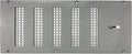 RazAir™ Foundation Vent with Damper and Screen - 16"x 6.5" Weatherproof and Paintable ABS – Easy to Install Moisture Mold Reducing for Crawl Space, Outdoor, Garage, and Home Improvement by RazAir