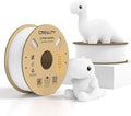 Creality Hyper PLA Filament White 2KG, Up to 600mm/s High Speed 3D Printer Filament PLA, No-Tangling Stronger Toughness Fit Most 3D Printers by Creality