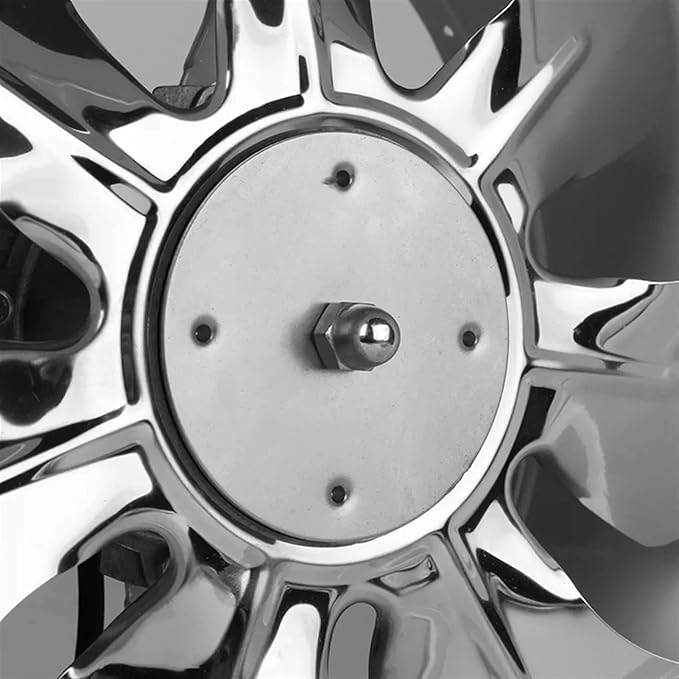 Ventilation Fan 4"/6"/7" Low Noise High Speed Inline Duct Bathroom Toilet Wall Ventilation Fan Booster Exhaust Blower Air Cooling Vent Access, White Ventilating Fan (7 inches - Image 6