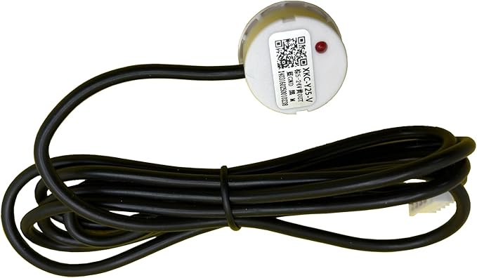 Non-Contact Liquid Level Alert with Text Message and email Notifications, A/C Powered with a 5 ft Sensor, uses WiFi - Image 2