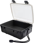 Avlcoaky Waterproof Box Dry Box Waterproof Containers Watertight Storage Box Dry Box Waterproof for Boat Kayak Dry Storage Box by Avlcoaky