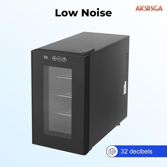 23L Reptile Incubator Cabinet Incubators for Hatching Eggs, Constant Temperature& Humidity Intelligent Reptile Egg Incubator with 10-40°C Cooling and Heating Temperature Control - Image 5
