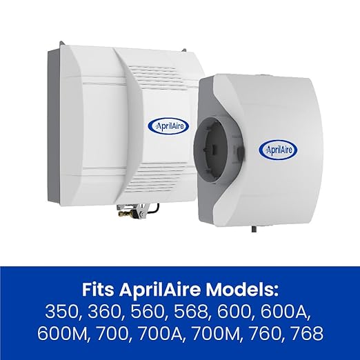 AprilAire 35 Water Panel Humidifier Filter Replacement for AprilAire Whole-House Humidifier Models 300, 350, 360, 560, 560A, 568, 600, 600A, 600M, 700, 700A, 700M, 760, 760A, 768 (Pack of 10) - Image 3