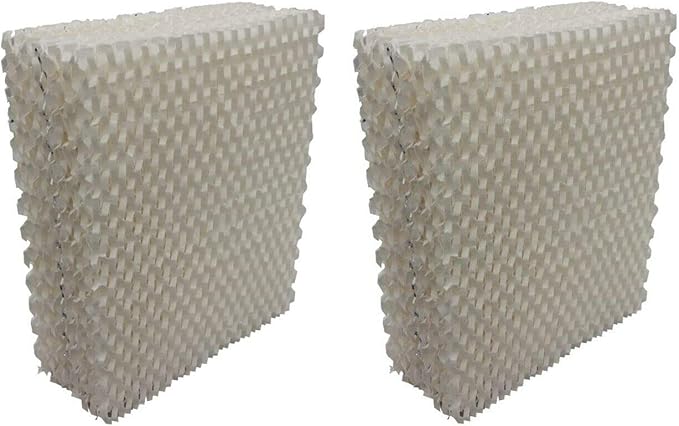 EFP Humidifier Filters 1043 for Aircare 1043 Super Wick Humidifer Filter 1043 Super Wick Replacement for Aircare Humidifer Filter 1043 Essick Air Bemis (2 Pack) by EFP