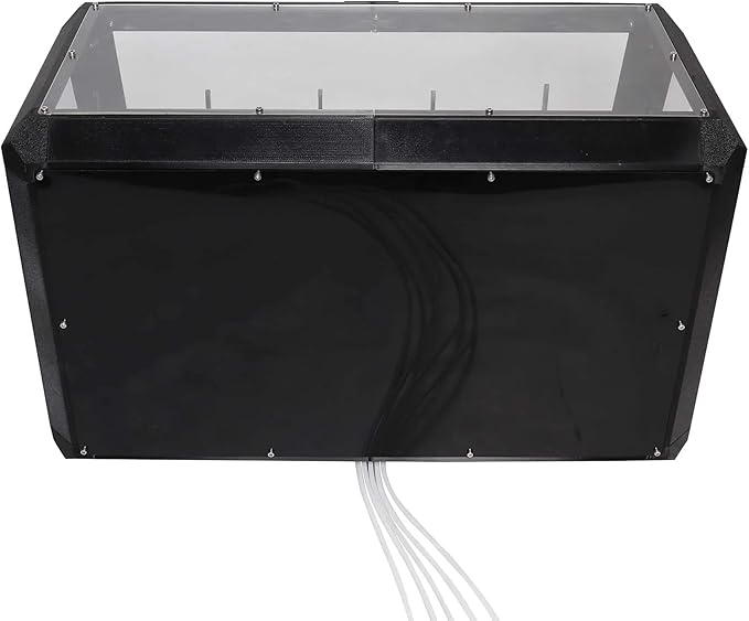Compatible for Prusa Classic Version Auto Rewinder Drybox Filament Box for MMU2 MMU3 Multi-Color 5 Filament(Classic and prin) - Image 3
