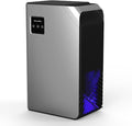 Dehumidifiers for Home, 88 OZ Water Tank, Dehumidifier for Bedroom Bathroom with Auto Shut Off, 7 Colors LED Light,A by Unknown
