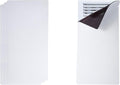 Magnetic Vent Covers, Extra Strong Magnets, 5.5" x 12" (3 Pack), Fits Steel Vents Only, Complete Seal, Air Vent Covers for Home Ceiling, Wall Registers, HVAC, AC, and Heater Vents by Unknown