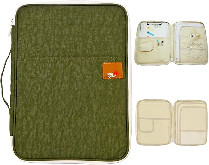 mygreen Universal Travel Gear Organizer/Electronics Accessories Bag/Document File Bag by mygreen
