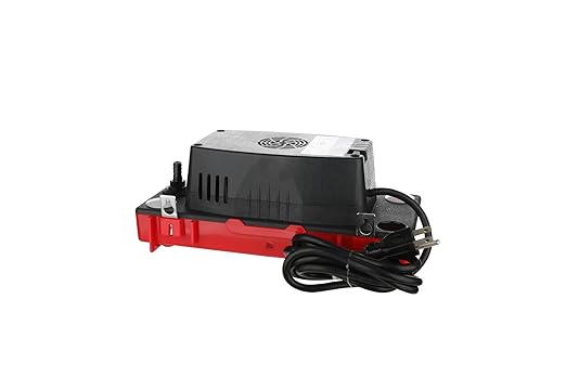 AprilAire 4856 Low Profile 120V Dehumidifier Condensate Pump for AprilAire Crawl Space, Basement, Whole-House Dehumidifier Models E070, E080, E100, E130, 1820, 1830, 1850, 1852, 1870, 1872 - Image 4