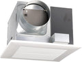 Panasonic WhisperCeiling Bathroom Exhaust Fan, 190 CFM, FV-20VQ3 by Panasonic