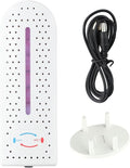 Dehumidifier for Small Spaces, Reusable Moisture Absorber with Color-Changing Indicator, Portable Dehumidifier for Closet Wardrobe Shoe Cabinet, 6V USB -in Humidity Control by Unknown