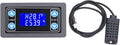 Temperature Humidity Controller Relay Output Digital Thermostat Humidistat Control Module with Indicator Light by Hilitand