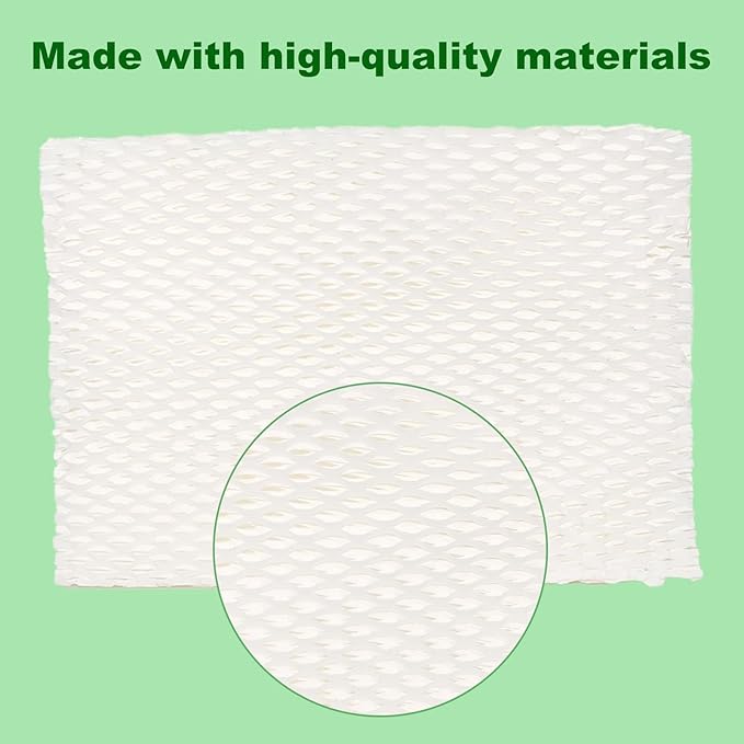 MD1-0034 Humidifier Replacement Wick Filters + Brush, Compatible with Vornado Evaporative Humidifier Evap40, Evap2, EV3, EV100, EV200, EVDC300, EVDC500, EVDC505 (Not for Evap3), 4-Pack (4) - Image 4
