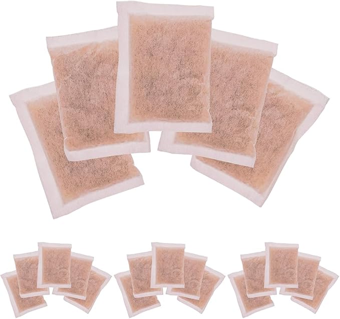 Lockdown Rechargeable 40g Silica Gel Bags for Moisture Removal, Humidity Control, and Rust Prevention in Handgun Vaults, Ammo Cans, and Gun Cases (Pack of 4) by Lockdown