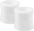 Humidifier Replacement Filter Compatible with Canopy Bedside and Nursery Humidifier,Made with Wood Pulp, Paper Filter, 2-Pack by Gazeer