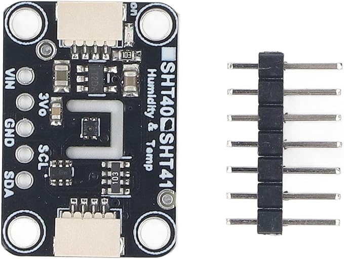 Aramox Temperature Humidity Sensor Module Stable and Accurate Sensor for Home Appliances IIC I2C Interface Board - Ideal for HVAC and Data Logging - Image 6