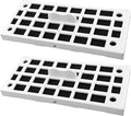 Nispira Replacement Air Deodorizer Filter Compatible GE Cafe Series Refrigerator ODORFILTER - 2 Filters by Nispira