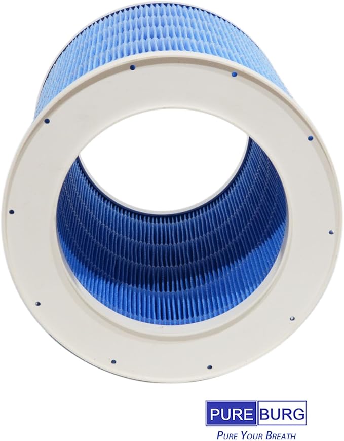 PUREBURG Replacement Filter Compatible with Lamon MistZero, MistZero, BMistZero S Series Humidifiers,2-Pack High-Efficiency Filter Air Clean - Image 3